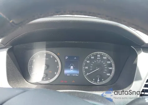 2015 Hyundai Sonata Sport/Limited z USA, uszkodzony, nr VIN 5NPE34AF1FH190779